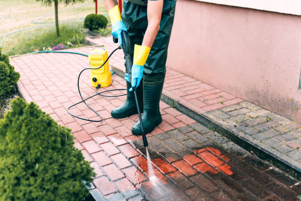 Professional Pressure Washing in Ina, IL